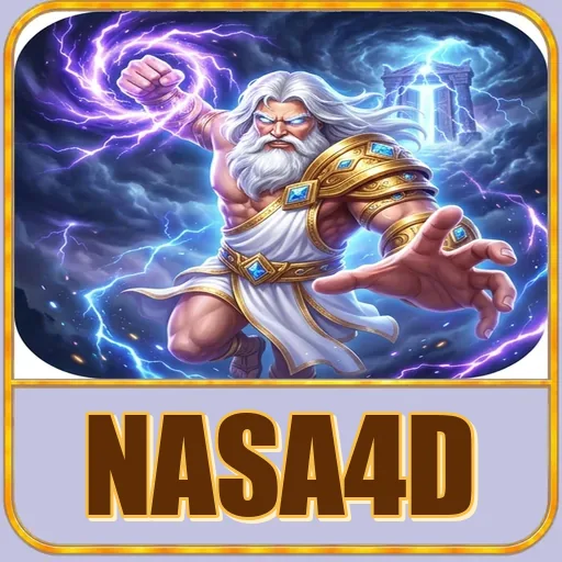 Beranda aplikasi nasa4d setelah terbuka